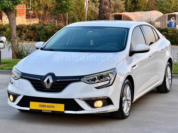 HATASIZ KAZASIZ MEGANE