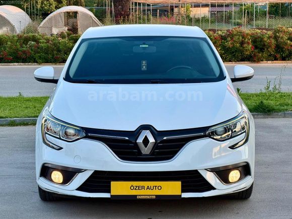 HATASIZ KAZASIZ MEGANE