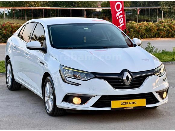 HATASIZ KAZASIZ MEGANE