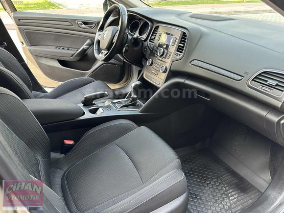 CİHAN OTO'DAN 2018 MEGANE TOUCH OTOMATİK HATASIZ 160BİN KM DE