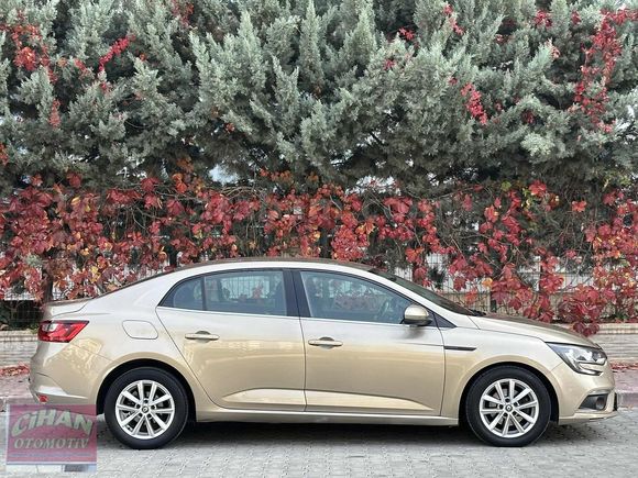 CİHAN OTO'DAN 2018 MEGANE TOUCH OTOMATİK HATASIZ 160BİN KM DE