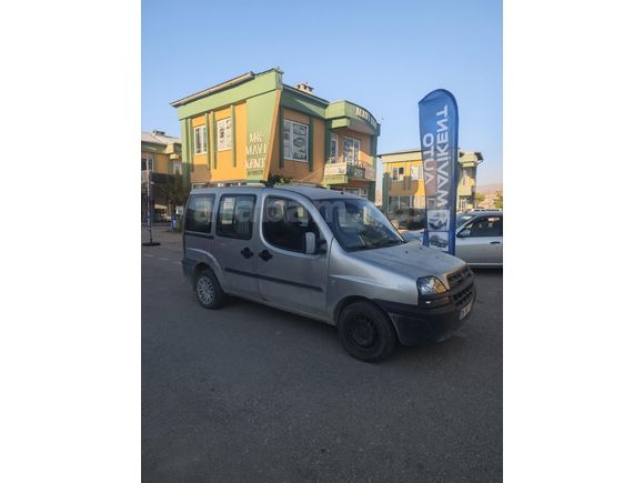 ACİİL SATİLİK BENZİN LPG DOBLO