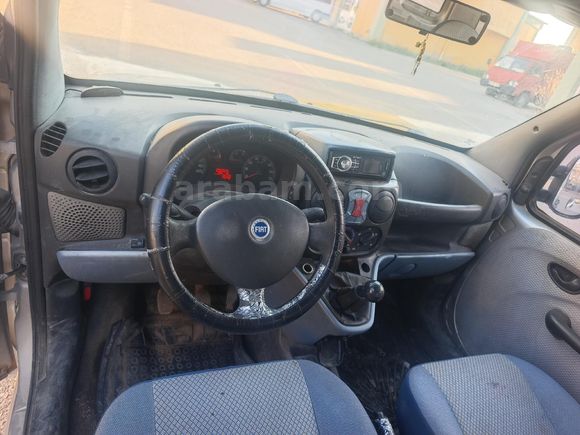 ACİİL SATİLİK BENZİN LPG DOBLO