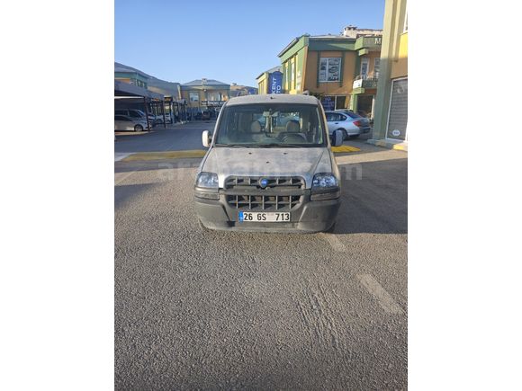 ACİİL SATİLİK BENZİN LPG DOBLO