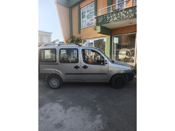 ACİİL SATİLİK BENZİN LPG DOBLO