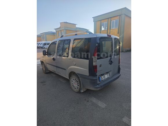 ACİİL SATİLİK BENZİN LPG DOBLO
