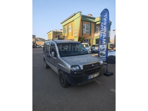 ACİİL SATİLİK BENZİN LPG DOBLO