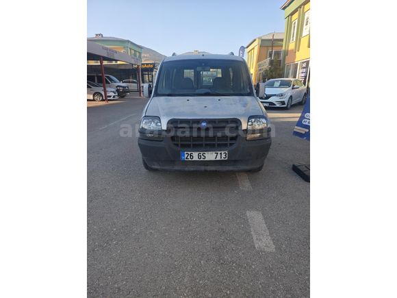 ACİİL SATİLİK BENZİN LPG DOBLO