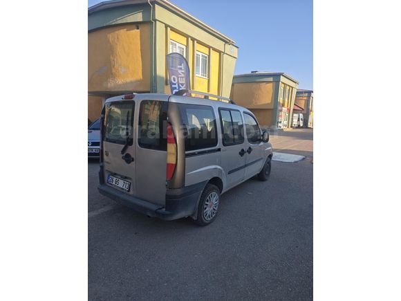 ACİİL SATİLİK BENZİN LPG DOBLO