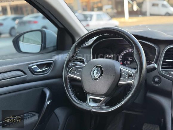MIZRAK AUTO'DAN 2018 MEGANE 185.000 KM'DE