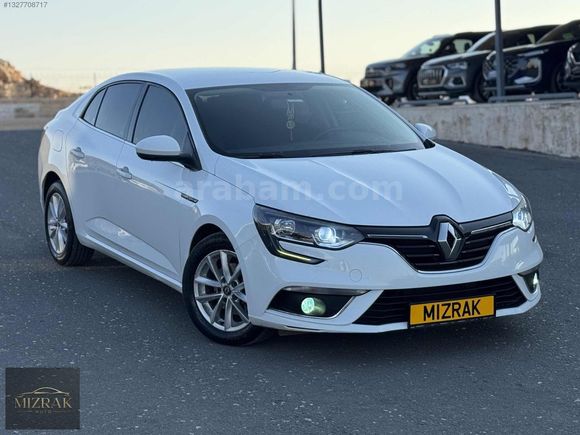 MIZRAK AUTO'DAN 2018 MEGANE 185.000 KM'DE