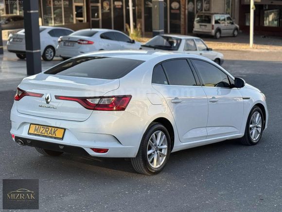 MIZRAK AUTO'DAN 2018 MEGANE 185.000 KM'DE