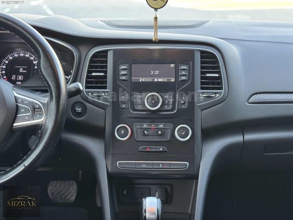 MIZRAK AUTO'DAN 2018 MEGANE 185.000 KM'DE