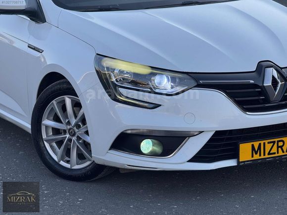 MIZRAK AUTO'DAN 2018 MEGANE 185.000 KM'DE