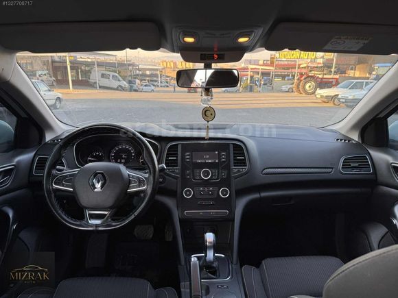 MIZRAK AUTO'DAN 2018 MEGANE 185.000 KM'DE