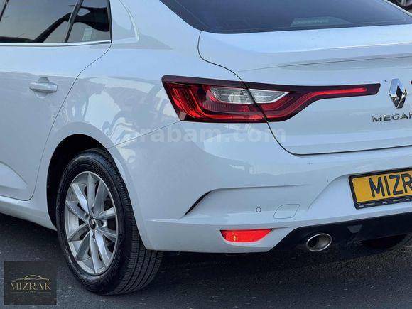 MIZRAK AUTO'DAN 2018 MEGANE 185.000 KM'DE