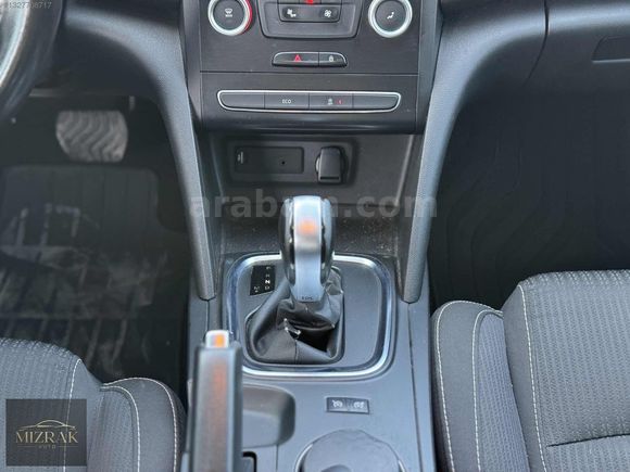 MIZRAK AUTO'DAN 2018 MEGANE 185.000 KM'DE