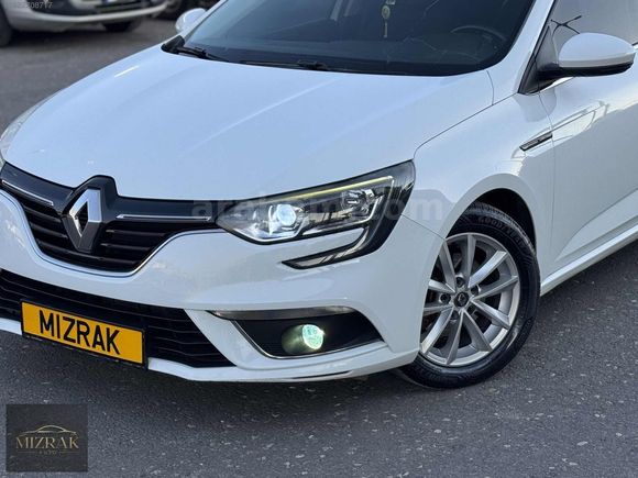 MIZRAK AUTO'DAN 2018 MEGANE 185.000 KM'DE