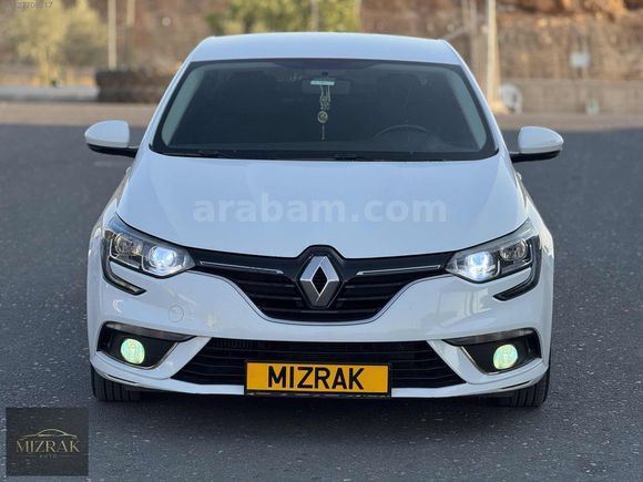 MIZRAK AUTO'DAN 2018 MEGANE 185.000 KM'DE