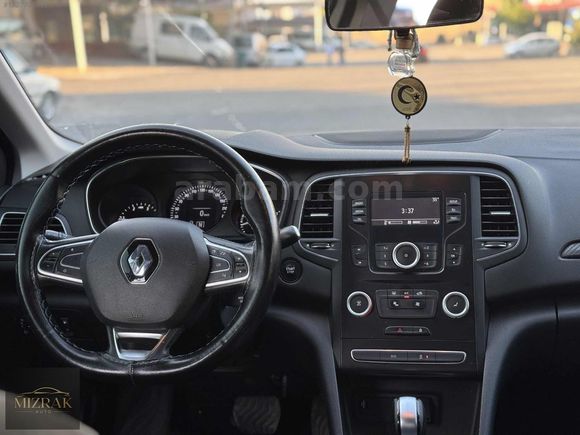 MIZRAK AUTO'DAN 2018 MEGANE 185.000 KM'DE