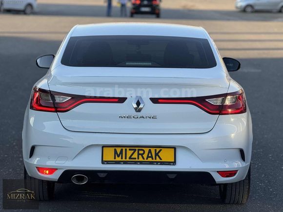 MIZRAK AUTO'DAN 2018 MEGANE 185.000 KM'DE