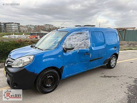 REÇBER OTOMOTİV'DEN 2014 KANGOO VAN KLİMALI ÇALIŞIR YÜRÜR DURUMD