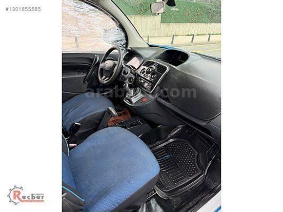 REÇBER OTOMOTİV'DEN 2014 KANGOO VAN KLİMALI ÇALIŞIR YÜRÜR DURUMD