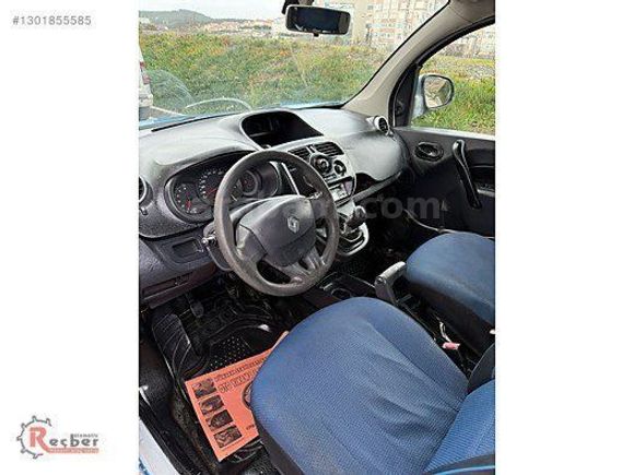 REÇBER OTOMOTİV'DEN 2014 KANGOO VAN KLİMALI ÇALIŞIR YÜRÜR DURUMD