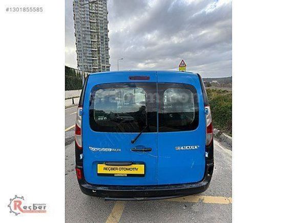 REÇBER OTOMOTİV'DEN 2014 KANGOO VAN KLİMALI ÇALIŞIR YÜRÜR DURUMD
