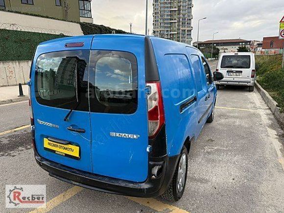REÇBER OTOMOTİV'DEN 2014 KANGOO VAN KLİMALI ÇALIŞIR YÜRÜR DURUMD