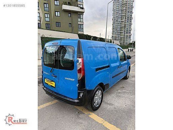REÇBER OTOMOTİV'DEN 2014 KANGOO VAN KLİMALI ÇALIŞIR YÜRÜR DURUMD