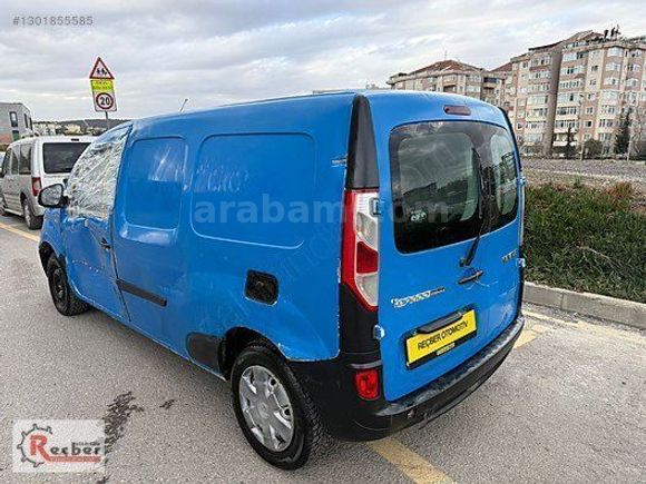 REÇBER OTOMOTİV'DEN 2014 KANGOO VAN KLİMALI ÇALIŞIR YÜRÜR DURUMD