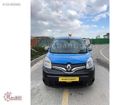 REÇBER OTOMOTİV'DEN 2014 KANGOO VAN KLİMALI ÇALIŞIR YÜRÜR DURUMD