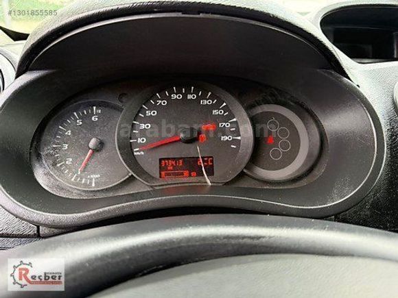 REÇBER OTOMOTİV'DEN 2014 KANGOO VAN KLİMALI ÇALIŞIR YÜRÜR DURUMD