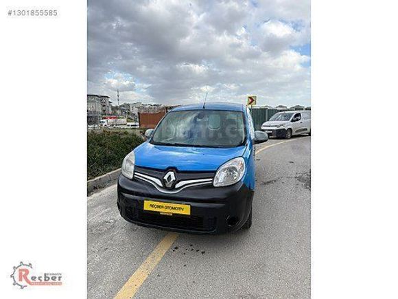 REÇBER OTOMOTİV'DEN 2014 KANGOO VAN KLİMALI ÇALIŞIR YÜRÜR DURUMD
