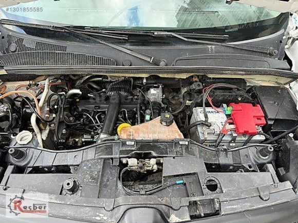 REÇBER OTOMOTİV'DEN 2014 KANGOO VAN KLİMALI ÇALIŞIR YÜRÜR DURUMD