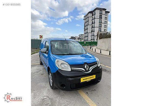 REÇBER OTOMOTİV'DEN 2014 KANGOO VAN KLİMALI ÇALIŞIR YÜRÜR DURUMD