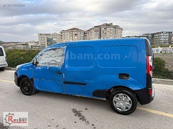 REÇBER OTOMOTİV'DEN 2014 KANGOO VAN KLİMALI ÇALIŞIR YÜRÜR DURUMD