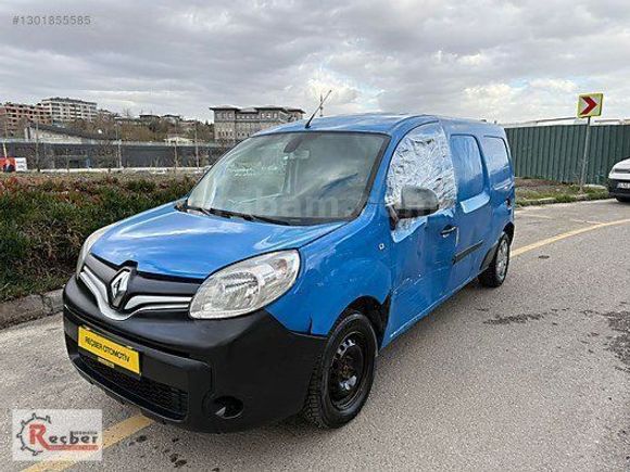 REÇBER OTOMOTİV'DEN 2014 KANGOO VAN KLİMALI ÇALIŞIR YÜRÜR DURUMD