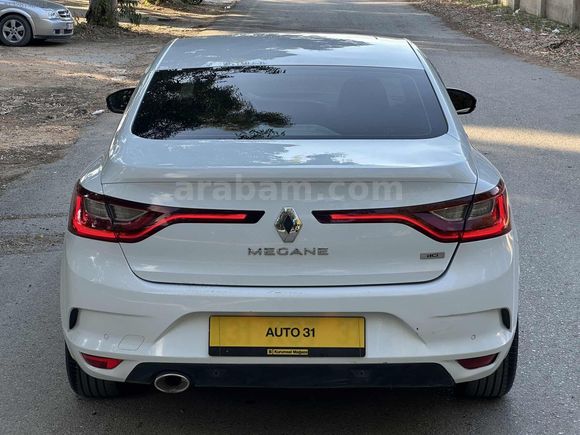 MEGANE 1.5DCI OTOMATİK TOUCH 215binKM