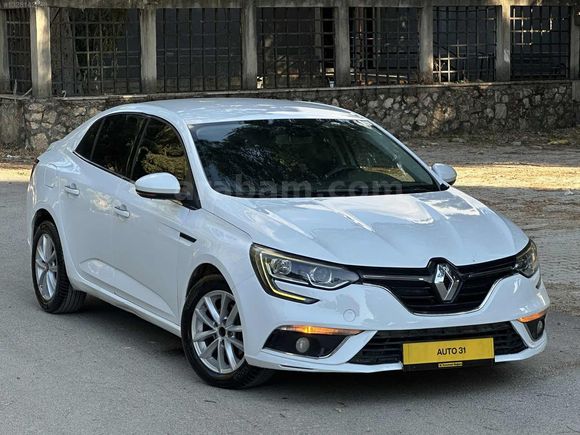 MEGANE 1.5DCI OTOMATİK TOUCH 215binKM