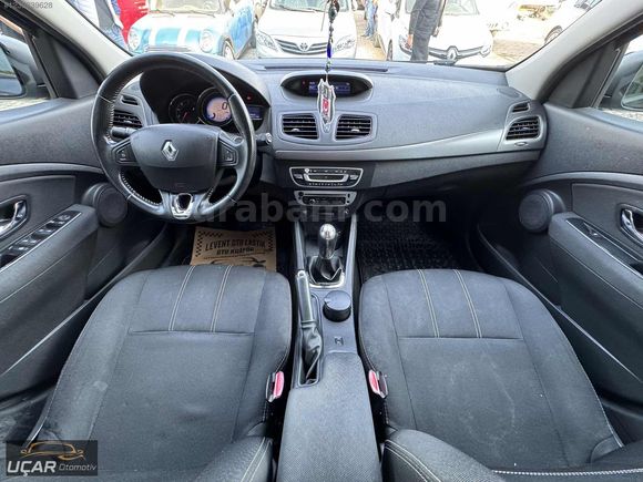UÇAR'DAN..2014 RENAULT MEGANE 1.5 DCİ TOUCH PLUS..149.000 KM..