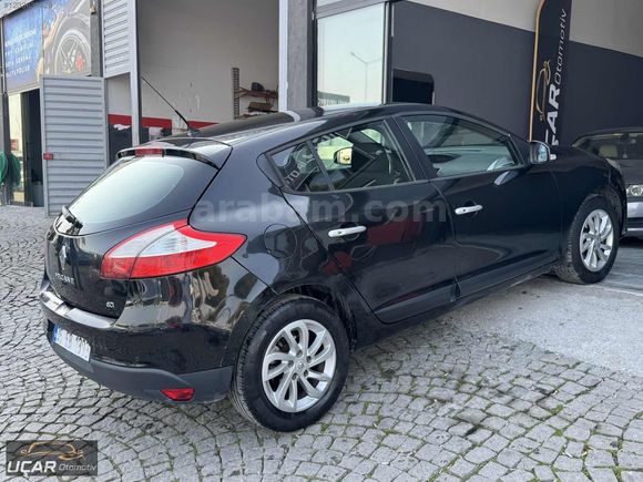 UÇAR'DAN..2014 RENAULT MEGANE 1.5 DCİ TOUCH PLUS..149.000 KM..