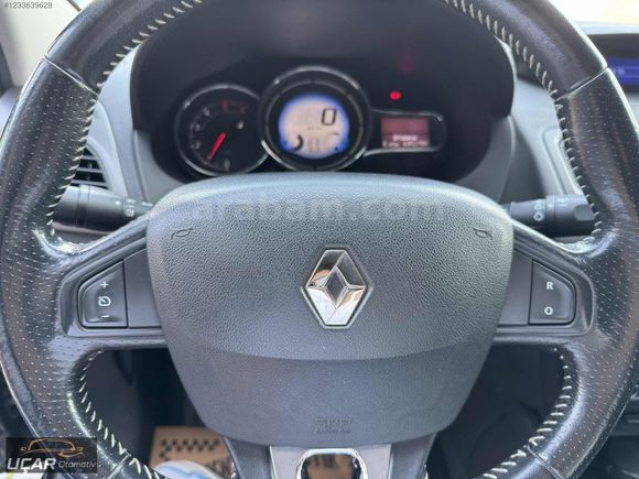 UÇAR'DAN..2014 RENAULT MEGANE 1.5 DCİ TOUCH PLUS..149.000 KM..
