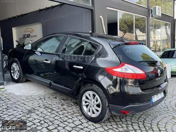 UÇAR'DAN..2014 RENAULT MEGANE 1.5 DCİ TOUCH PLUS..149.000 KM..