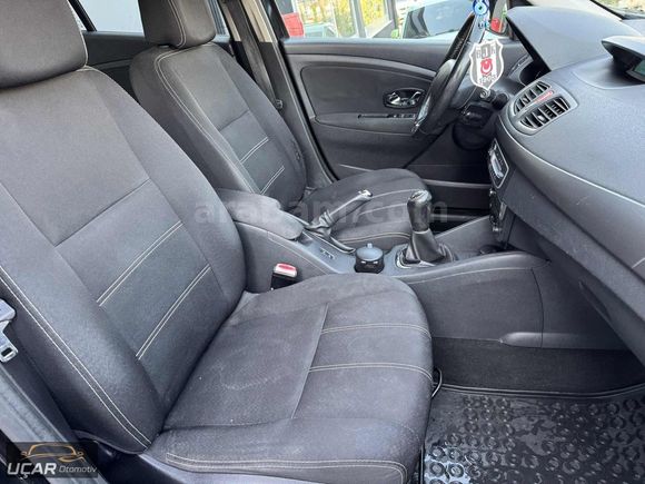 UÇAR'DAN..2014 RENAULT MEGANE 1.5 DCİ TOUCH PLUS..149.000 KM..