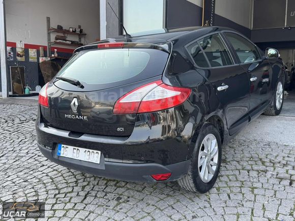 UÇAR'DAN..2014 RENAULT MEGANE 1.5 DCİ TOUCH PLUS..149.000 KM..