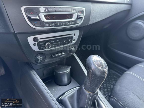 UÇAR'DAN..2014 RENAULT MEGANE 1.5 DCİ TOUCH PLUS..149.000 KM..