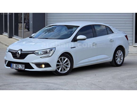 OTOMATİK VİTES BOYASIZ MEGANE 4