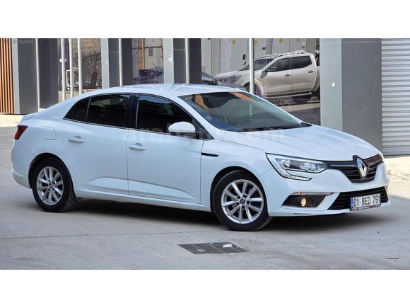 OTOMATİK VİTES BOYASIZ MEGANE 4